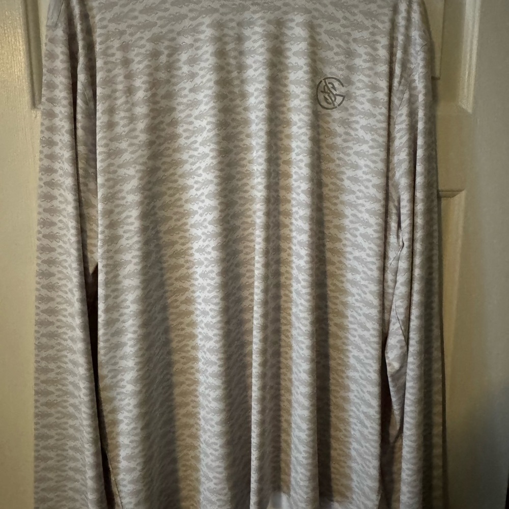 Googan Squad Overcast Bandito Long Sleeve Squadtech Tee